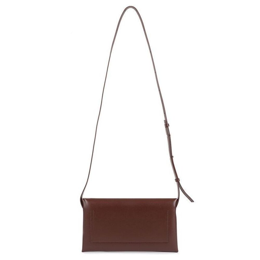 Small Folded Shoulder Bag - Picture 5 of 9